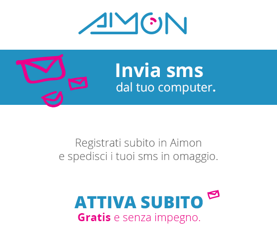 Aimon SMS Advertising