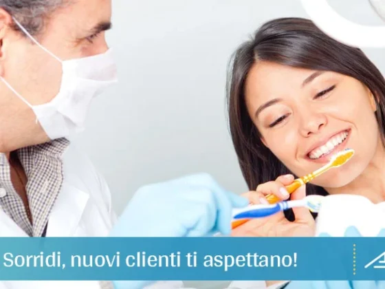 Come Promuovere Uno Studio Dentistico Con L’SMS Marketing