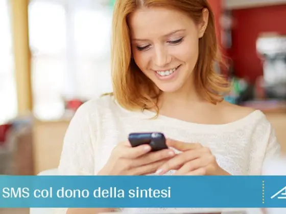 Come Scrivere Testi Per Sms Promozionali Sintetici ed Efficaci