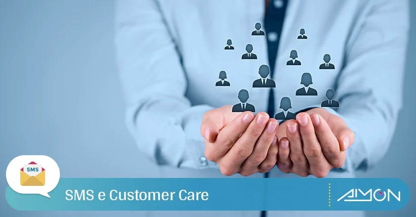 Come Usare gli SMS per fare Customer Care