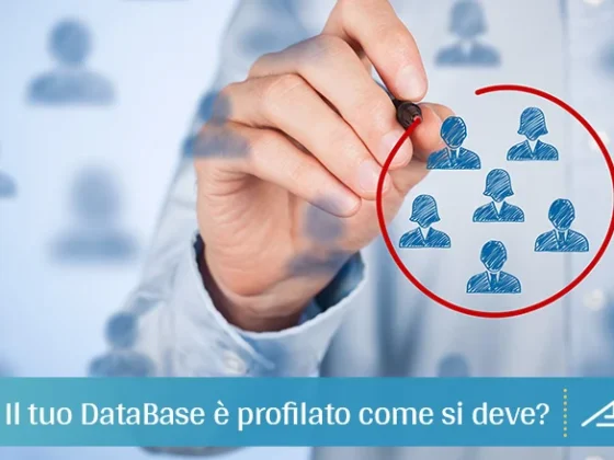 Database Profilato per il TUO SMS marketing