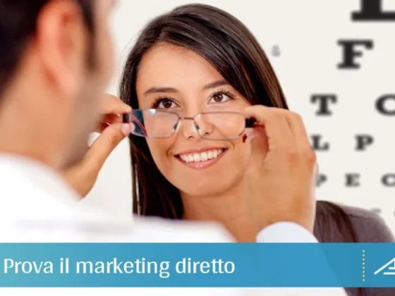 SMS Marketing Per L’ottica: Perché Usarlo Per Aumentare I Contatti