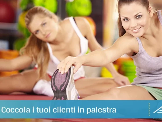 Up & Cross Selling per la Tua Palestra