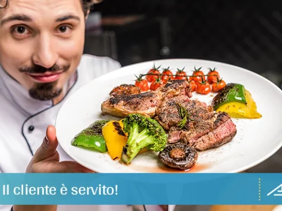 Attira Clienti Nel Tuo Ristorante Con Un Sms