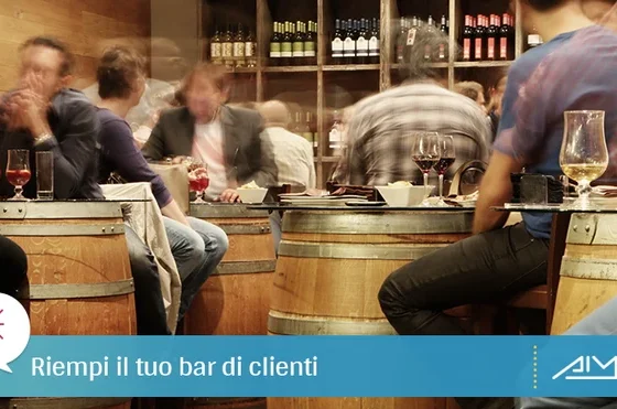 Pubblicizza Il Tuo Bar con Investimenti Smart