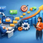 Come automatizzare messaggi aziendali che vendono