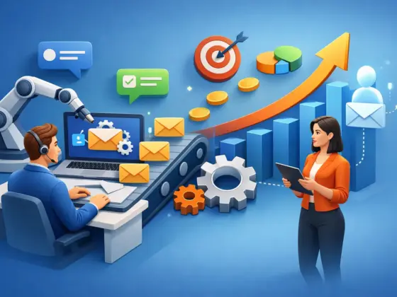 Come automatizzare messaggi aziendali che vendono