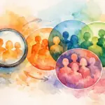 Come segmentare contatti clienti bene