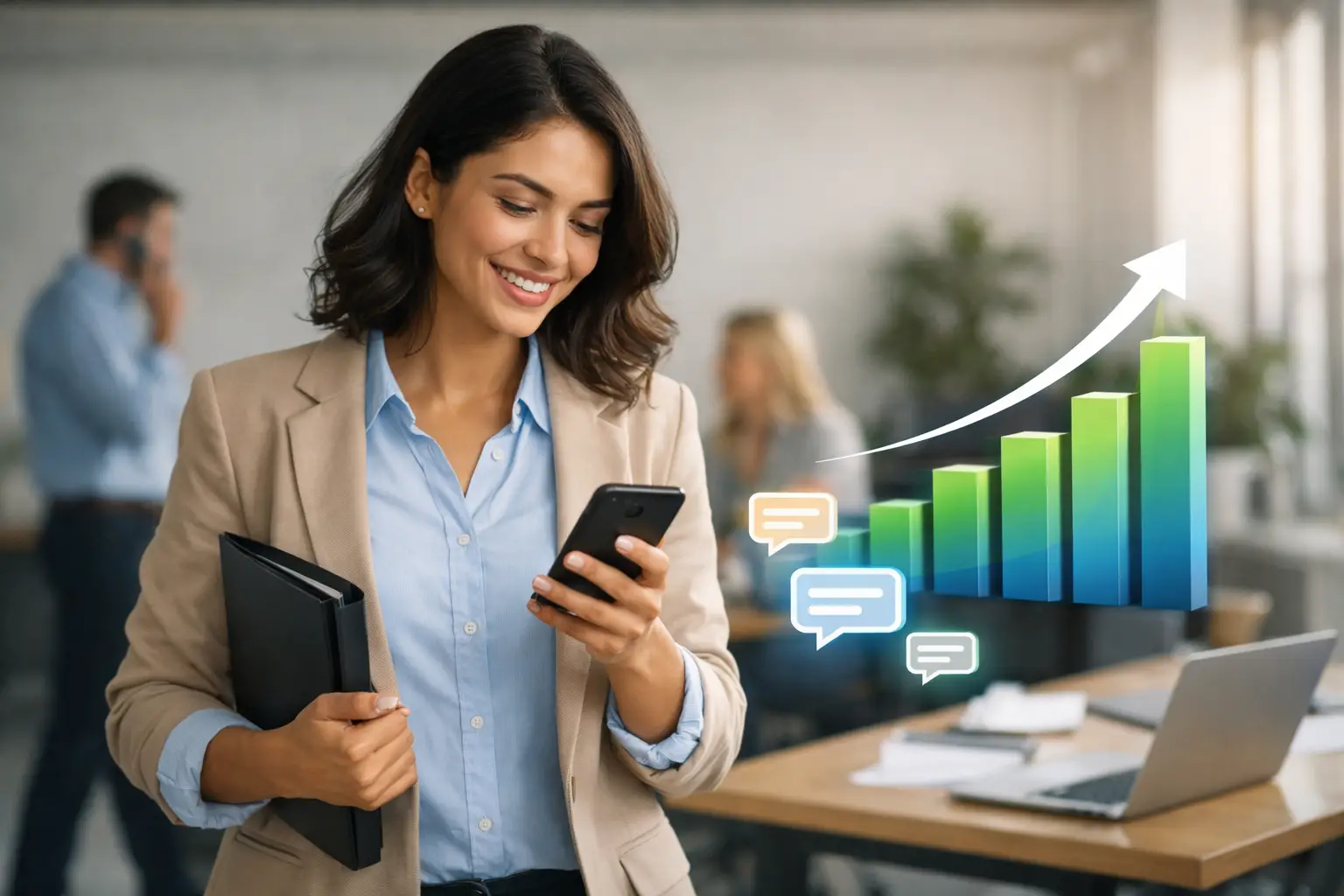 Invio SMS massivi: come generare più vendite