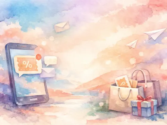 Landing page per coupon SMS che converte