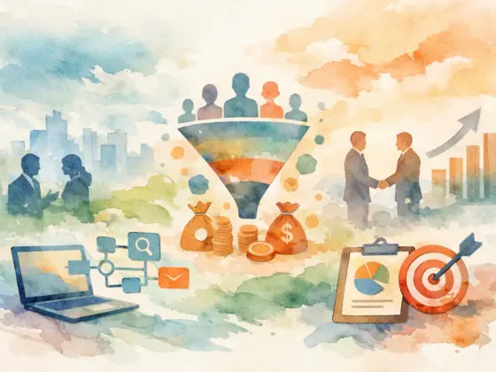 Lead generation B2B: più contatti, più vendite