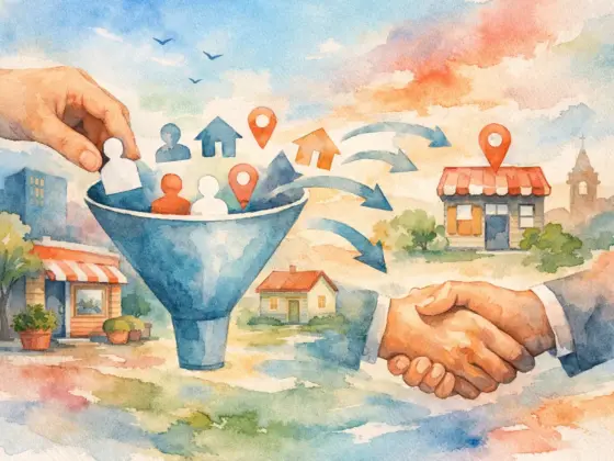 Lead generation per aziende locali che converte