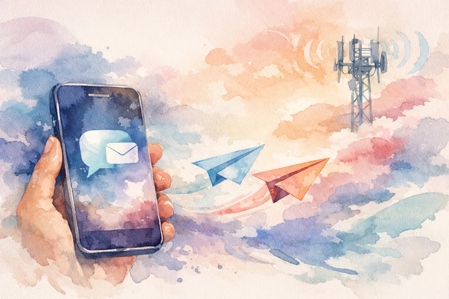 Numero mittente personalizzato SMS: vantaggi