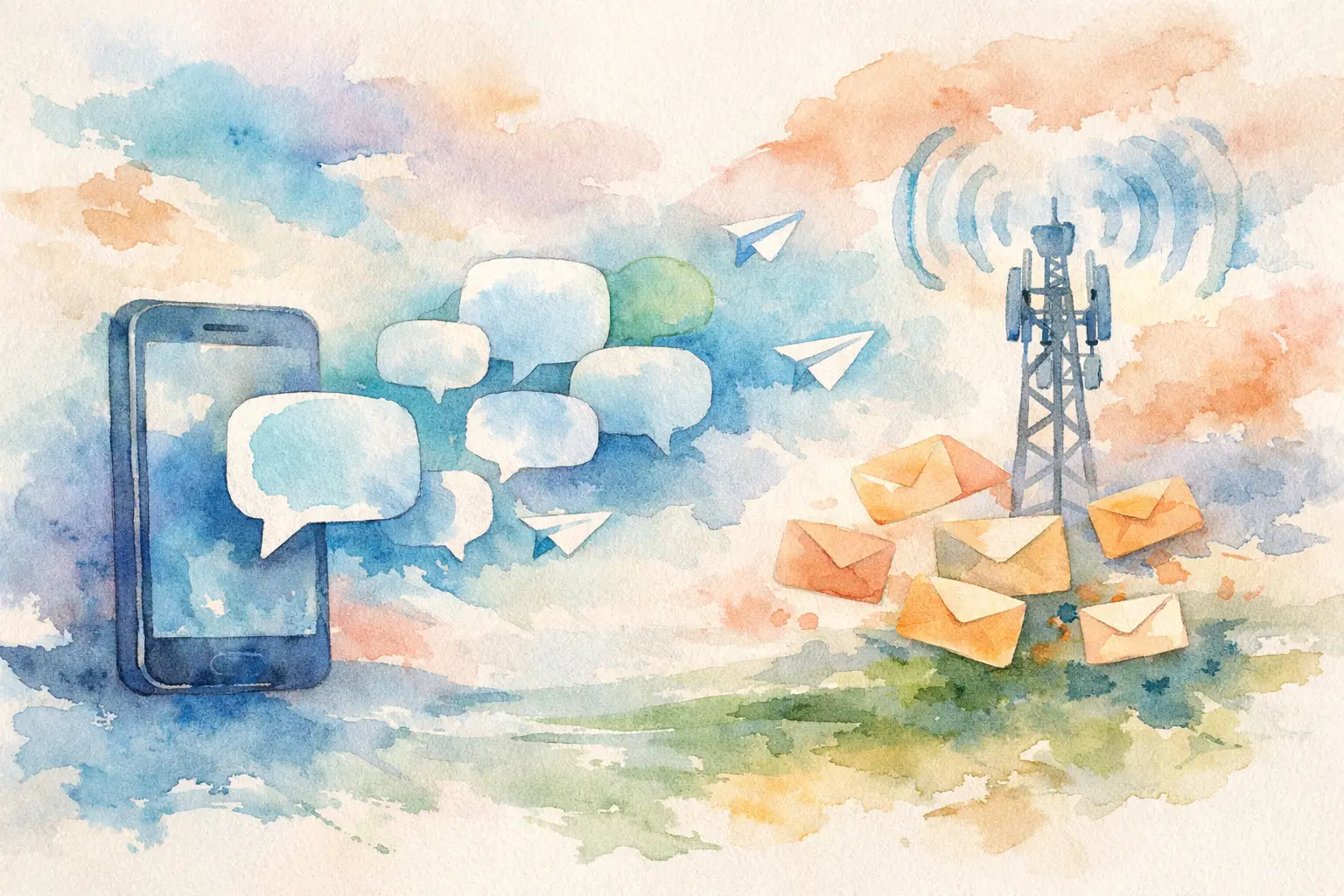 Piattaforma invio SMS massivi: come sceglierla