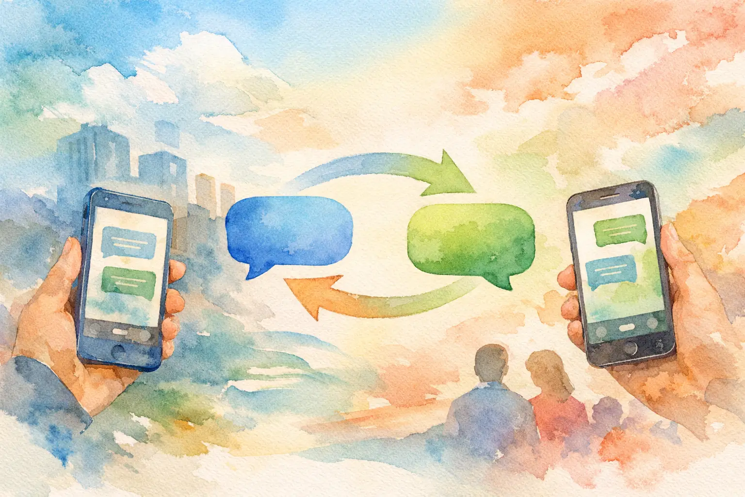 Servizio SMS bidirezionale aziende: vantaggi