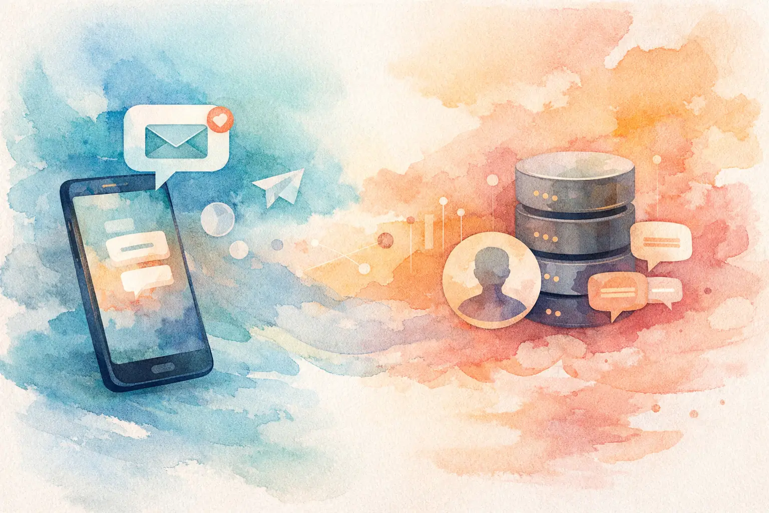 SMS advertising database profilato: come funziona