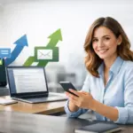 SMS o email marketing: quale porta più clienti?
