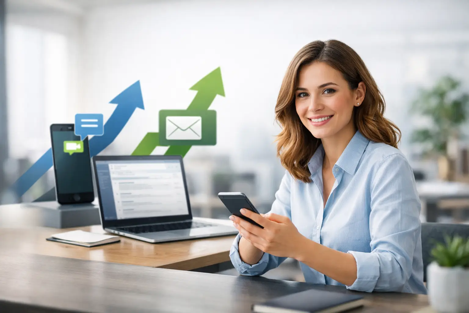 SMS o email marketing: quale porta più clienti?