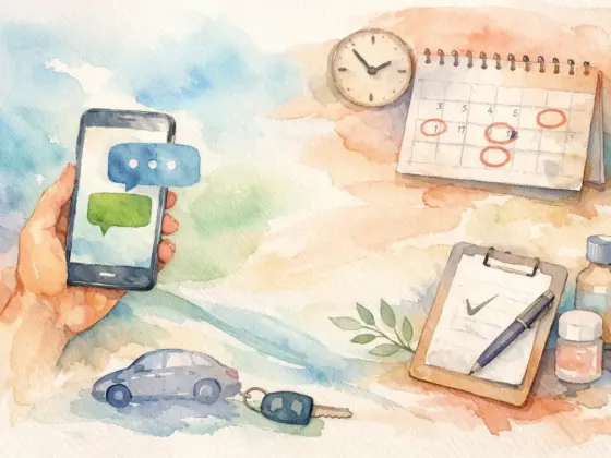 SMS per conferma appuntamenti: come usarli bene