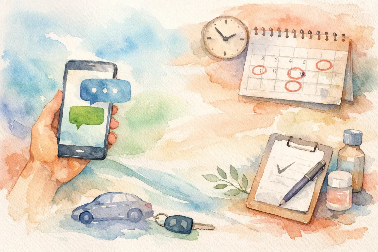 SMS per conferma appuntamenti: come usarli bene