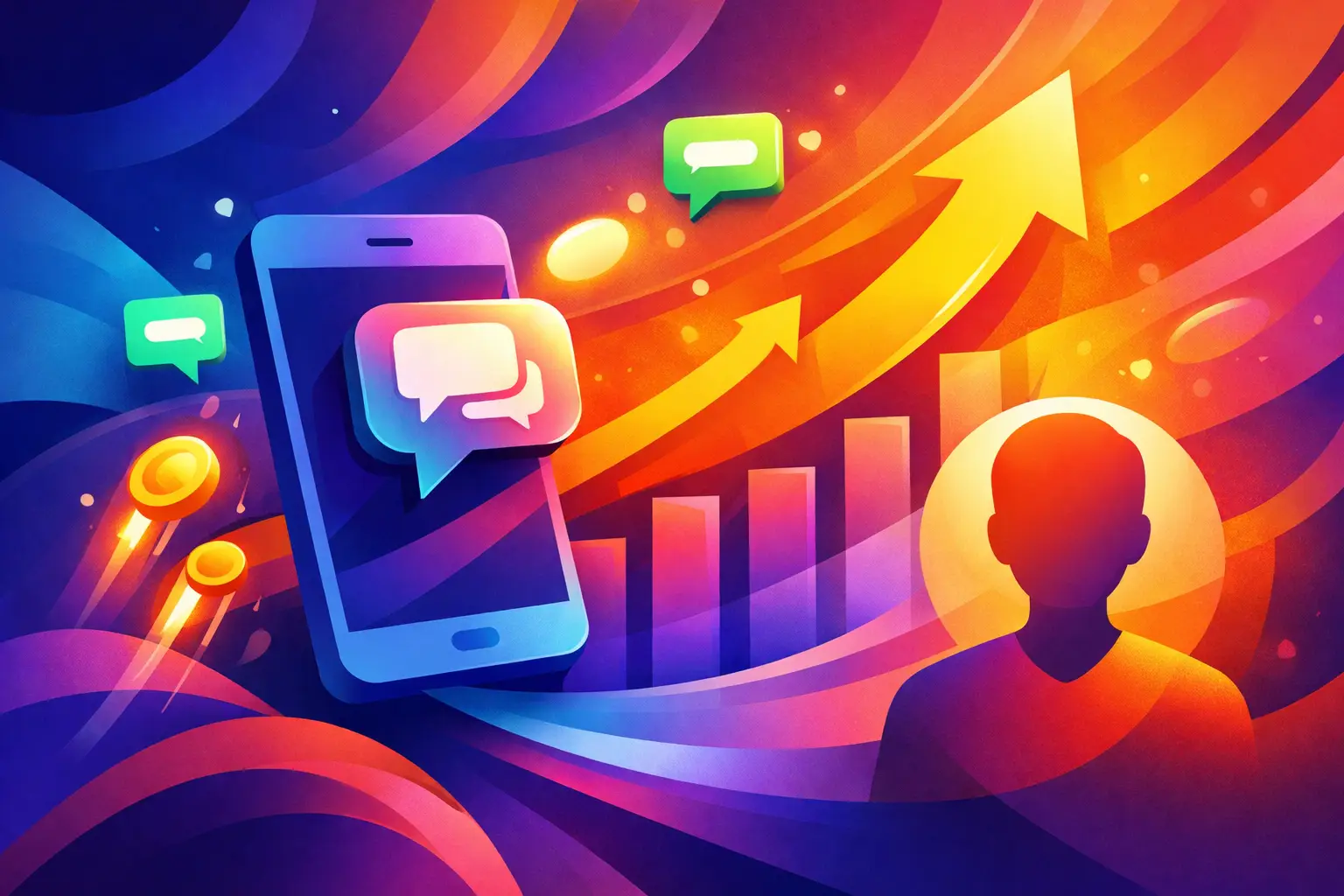 Strategie fidelizzazione clienti via SMS
