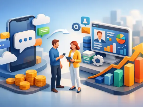 Come integrare SMS e CRM per vendere di più