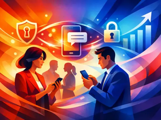 Come inviare codici temporanei SMS in azienda