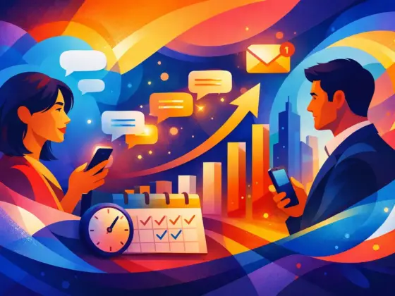 Come riempire l’agenda con SMS: metodo pratico