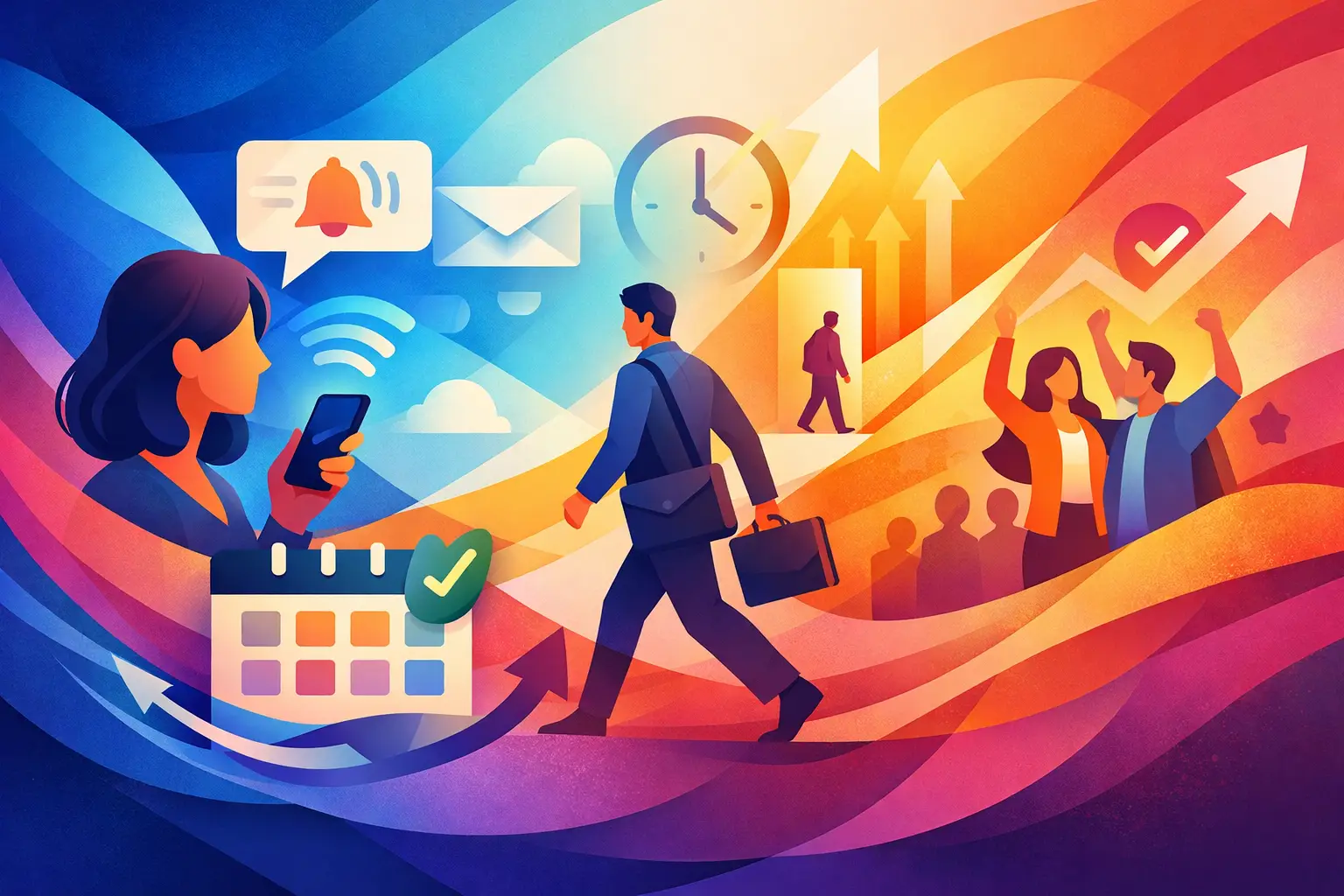 Come usare SMS reminder per ridurre le assenze