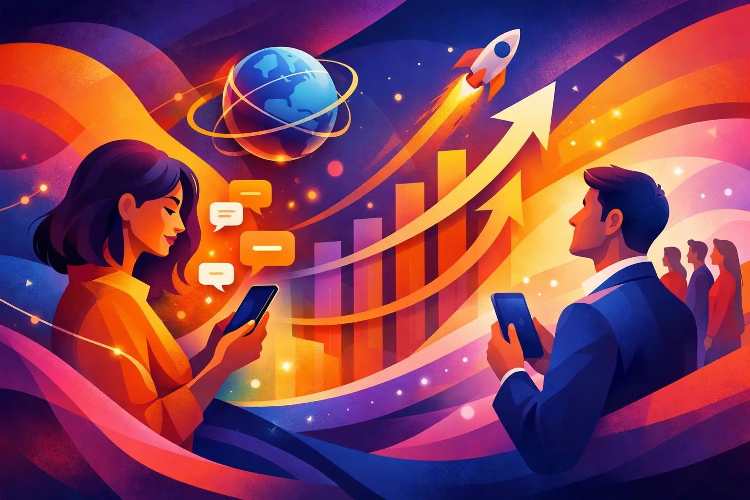 Guida invio SMS API per far crescere le vendite