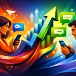 Messaggi RCS vs SMS per vendere di più