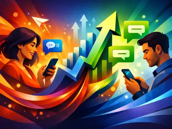 Messaggi RCS vs SMS per vendere di più