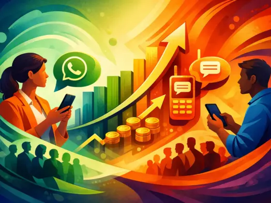 WhatsApp Business vs SMS: quale fa vendere di più?