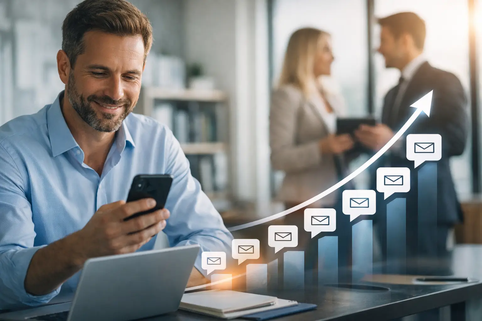 Come raccogliere consensi SMS che vendono