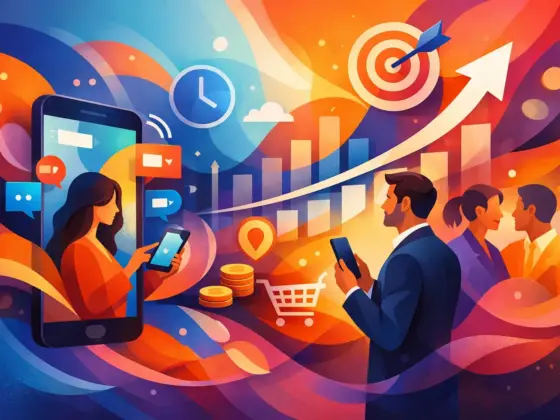 Marketing mobile: clienti, vendite e appuntamenti