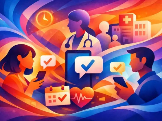 SMS per conferma prenotazioni sanitarie efficaci