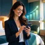 Campagne SMS per hotel che riempiono le camere