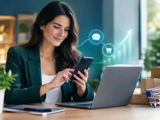 Guida all’integrazione SMS per e-commerce