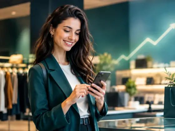 Le 7 migliori strategie SMS per il retail