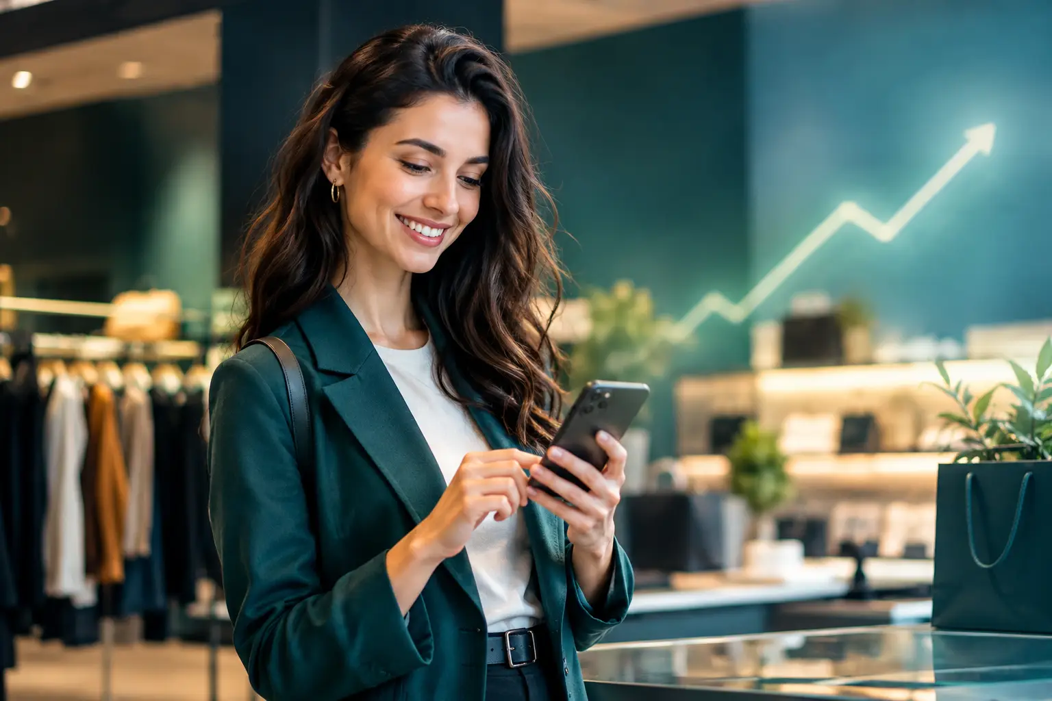 Le 7 migliori strategie SMS per il retail