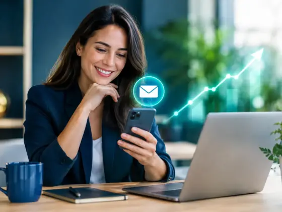 Notifiche SMS ordini che riducono le richieste