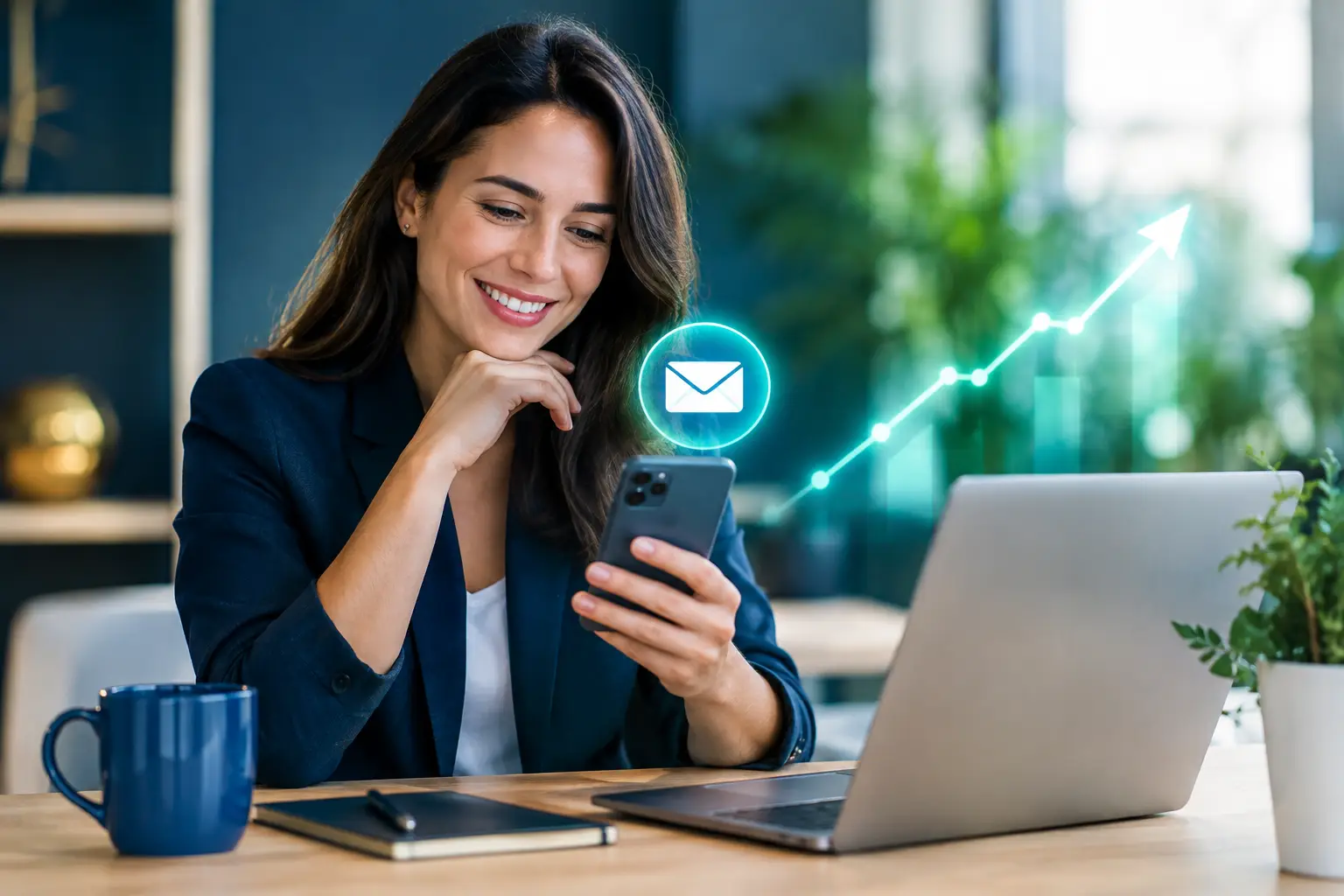 Notifiche SMS ordini che riducono le richieste